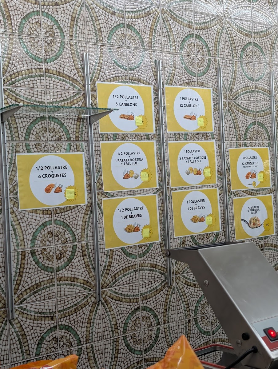 Menu Photo 9