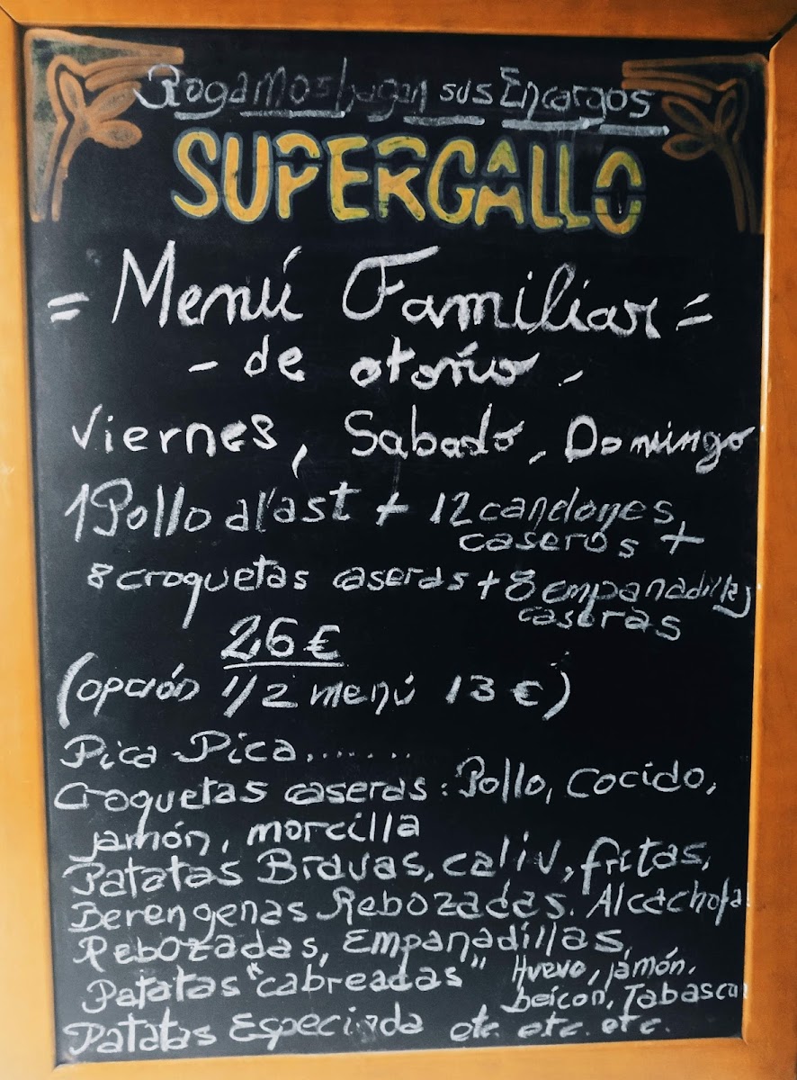Menu Photo 3