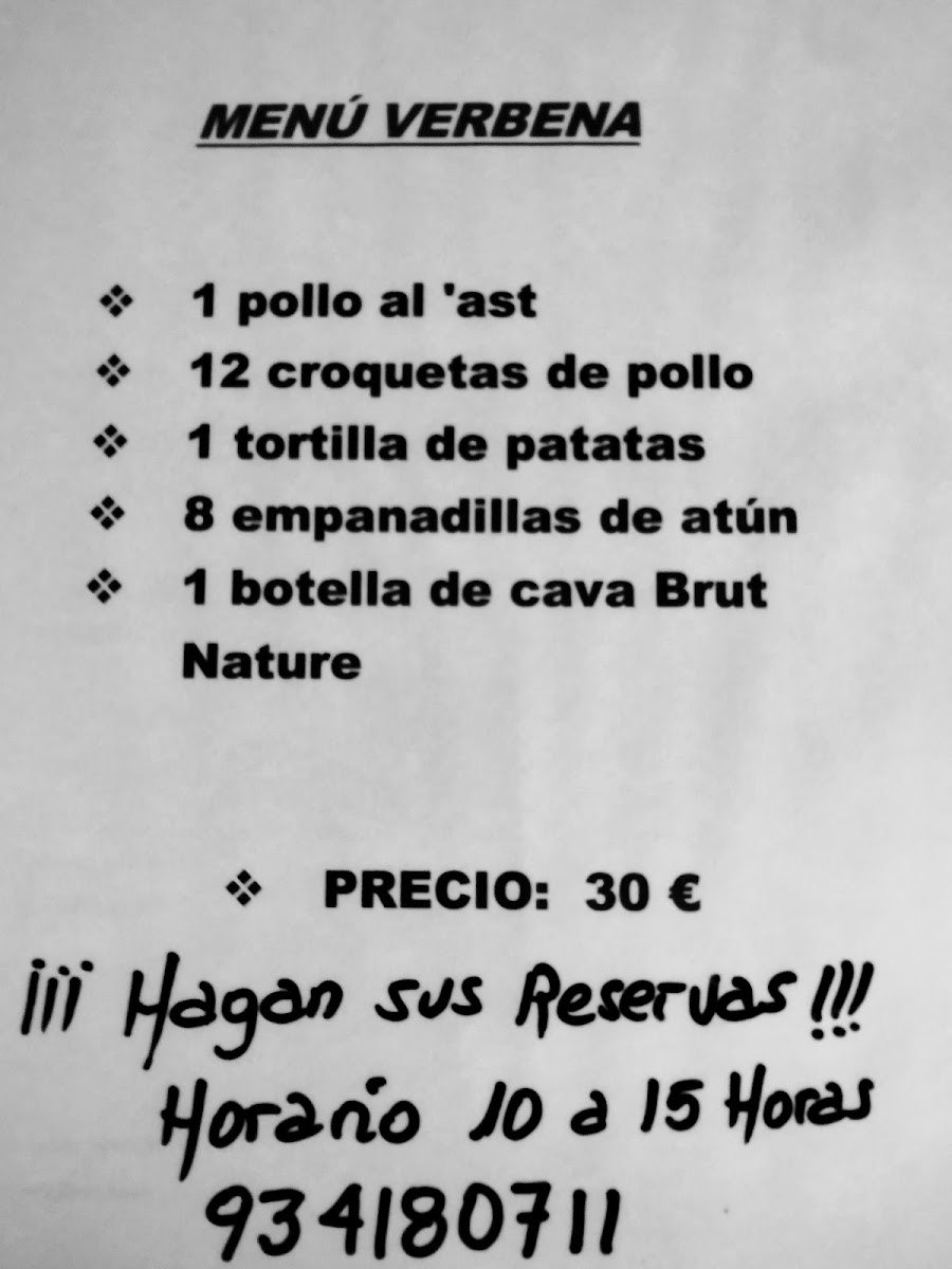 Menu Photo 6