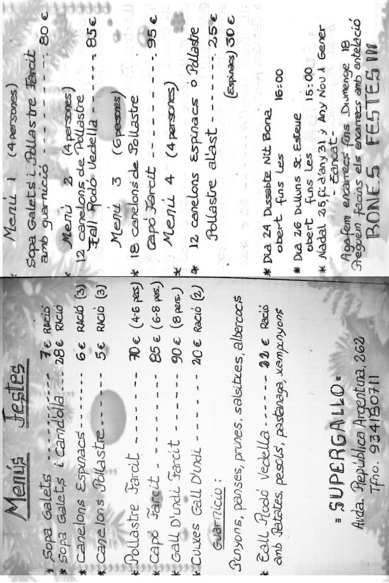 Menu Photo 8