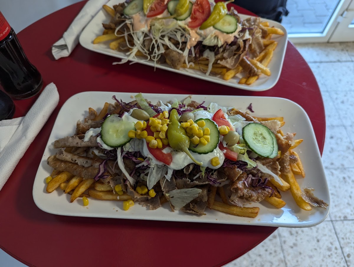 Demo‘s Kebab