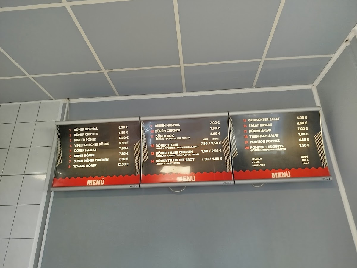 Menu Photo 0