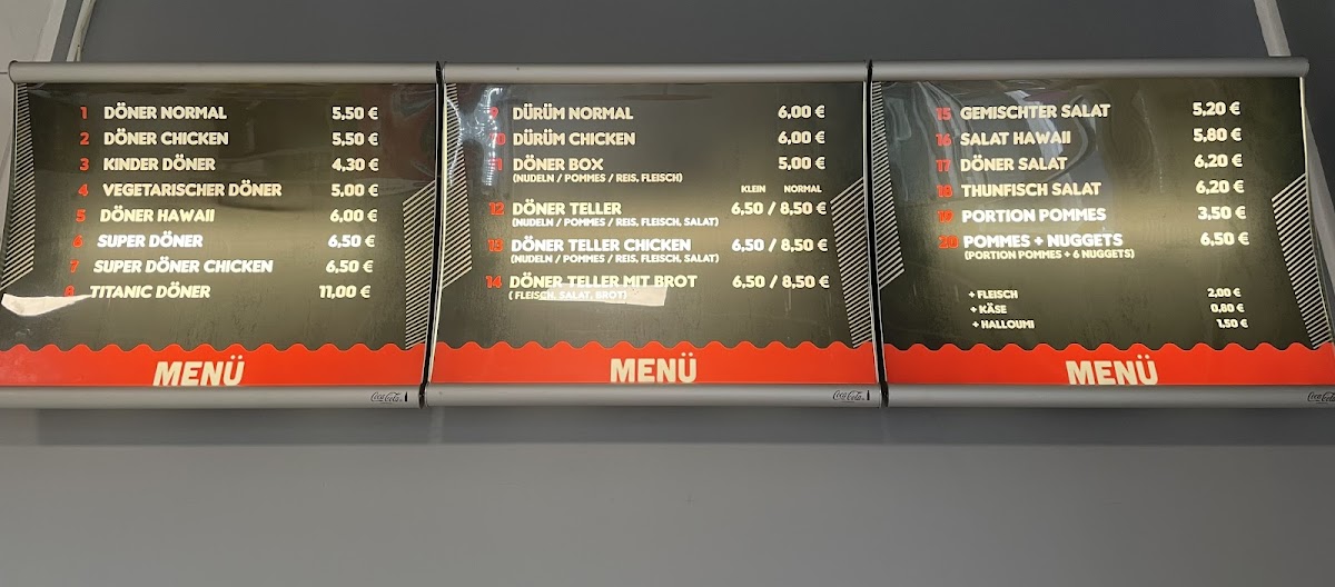 Menu Photo 2