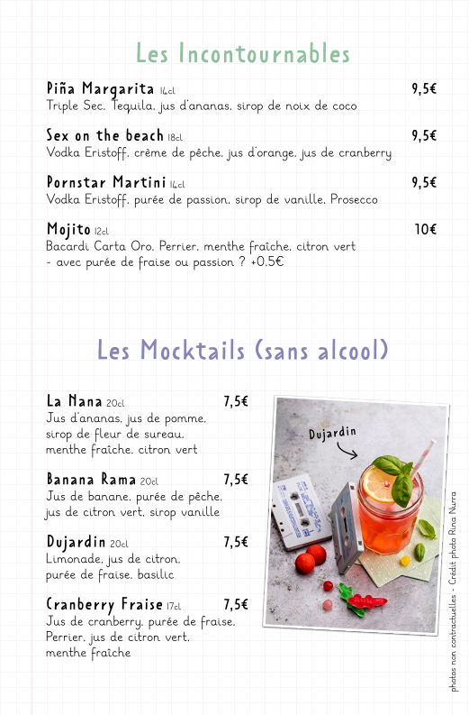 Menu Photo 0