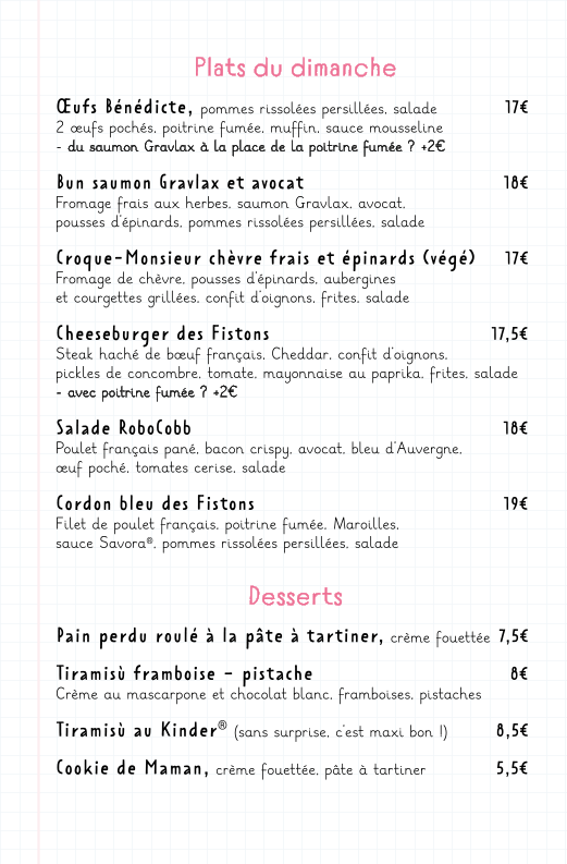 Menu Photo 1