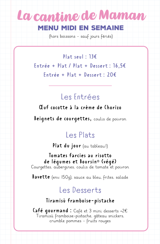 Menu Photo 4