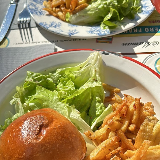 Cheeseburger Des Fistons