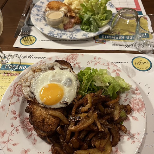 Croque Madame