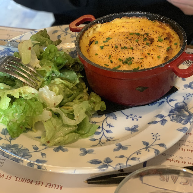 Effiloché de Porc