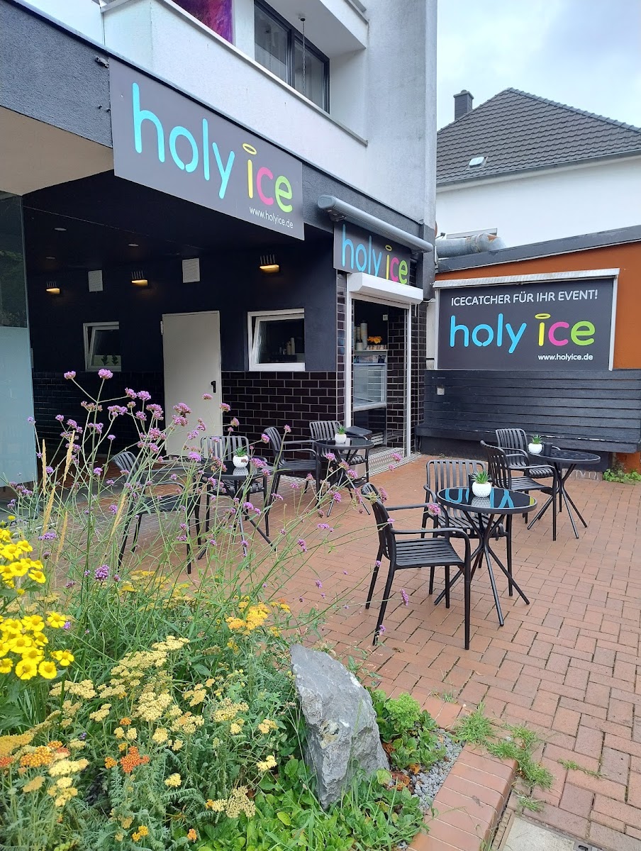 Holy Ice Bonn Duisdorf