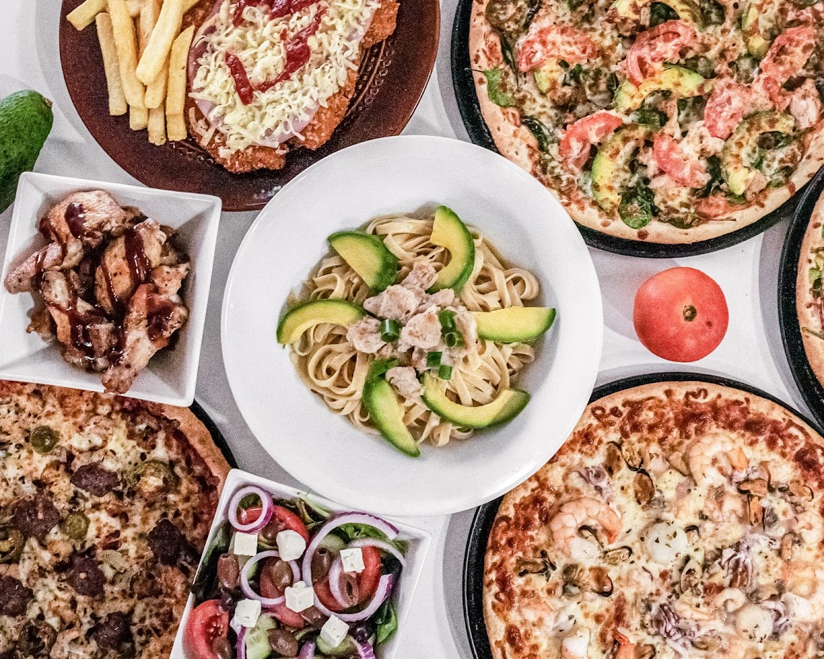 Hilltop Pizza and Pasta - Photo 4