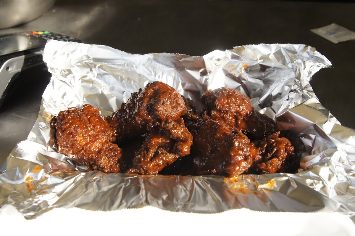 JJ's Wings