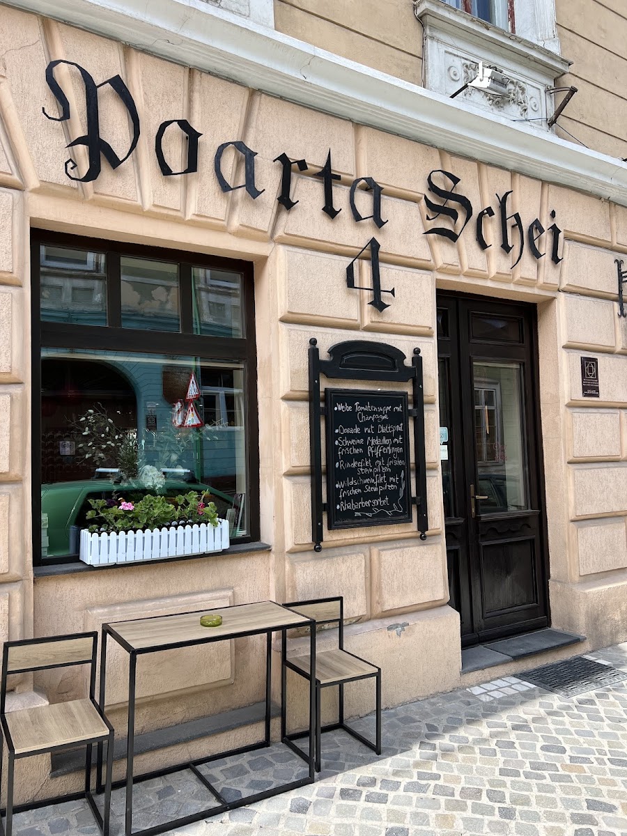 Poarta Schei 4