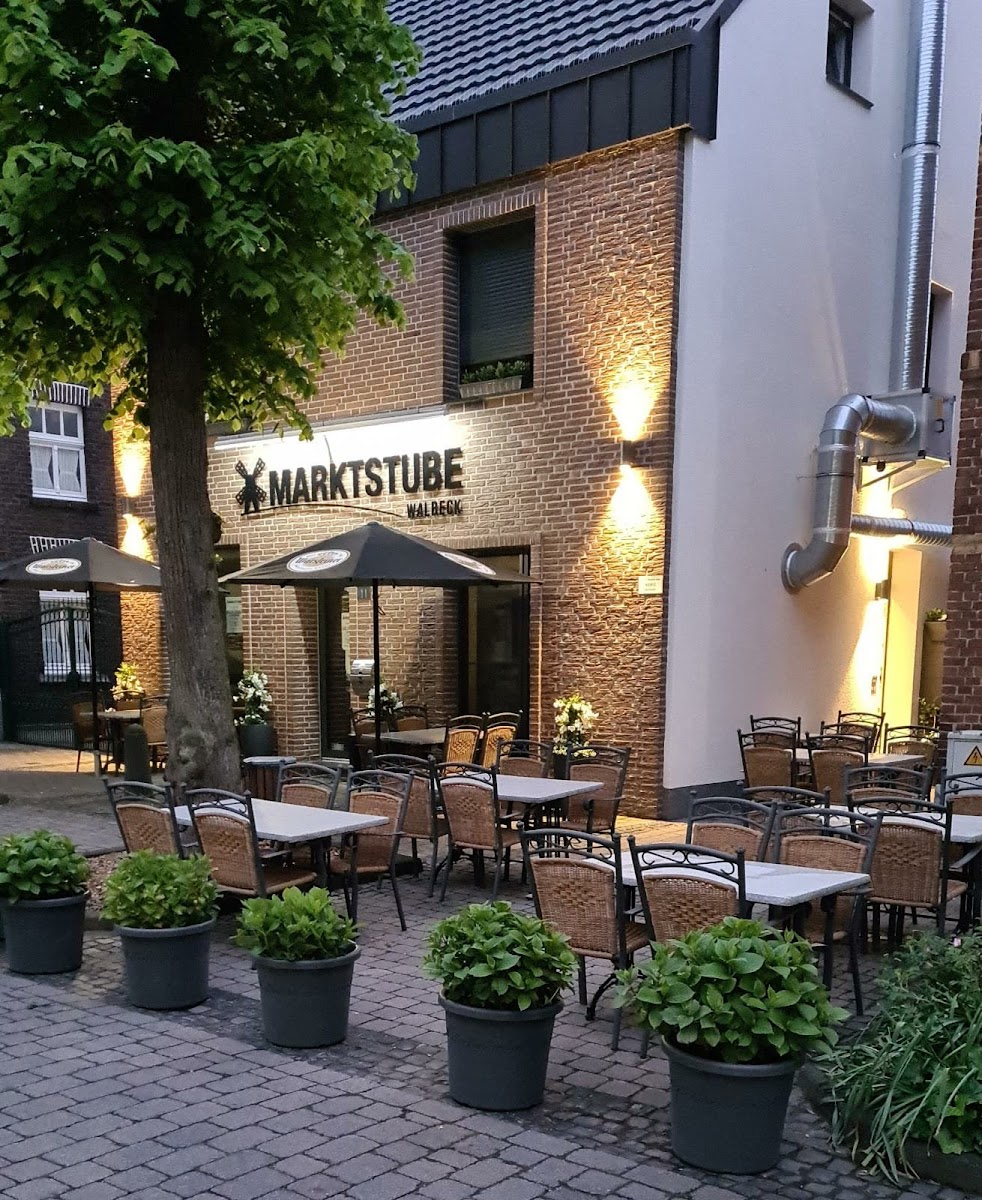Marktstube