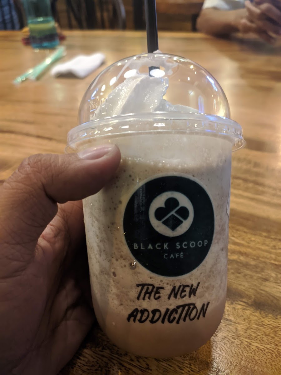 Black Scoop Cafe Legazpi Albay - Photo 4