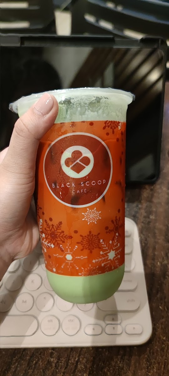 Black Scoop Cafe Legazpi Albay - Photo 6