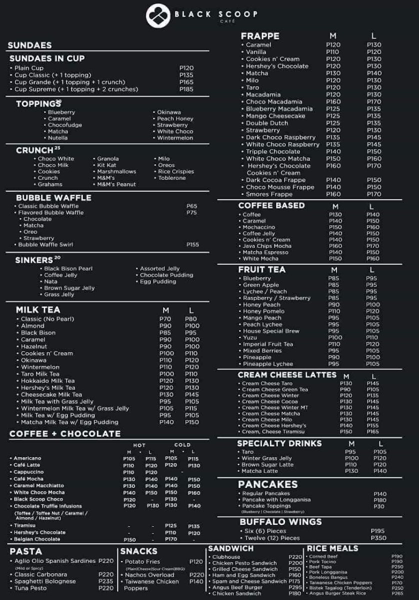 Menu Photo 0