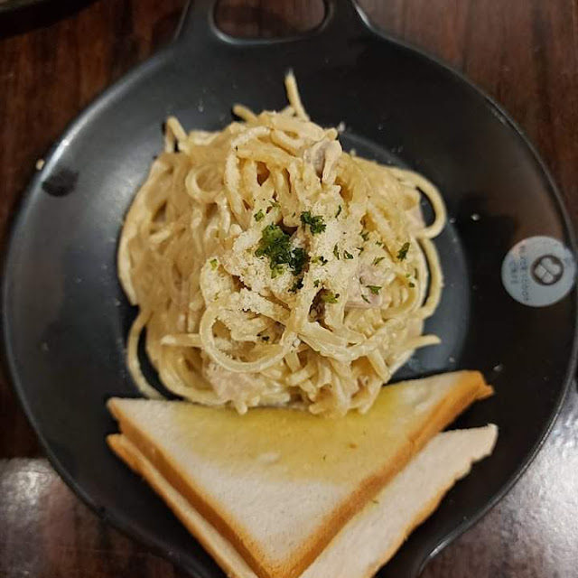 Carbonara Pasta