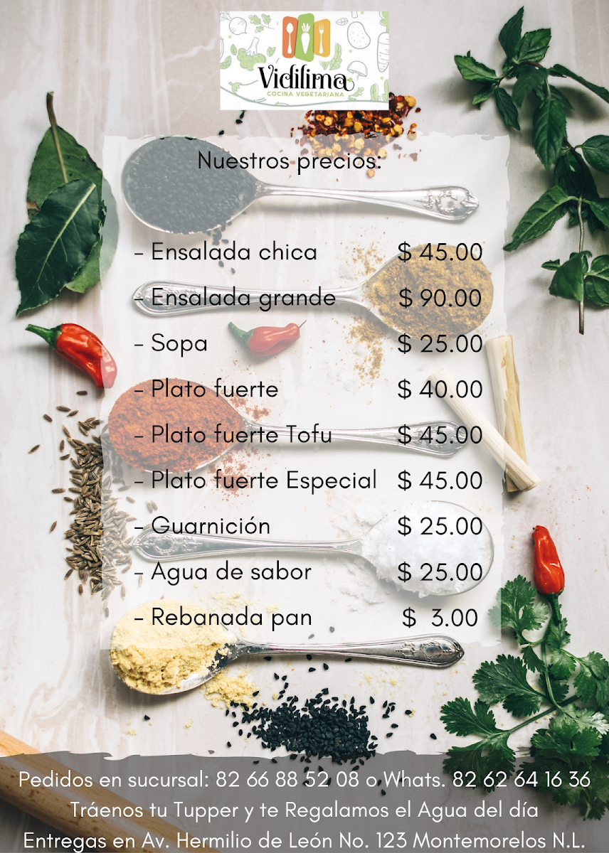 Menu Photo 0
