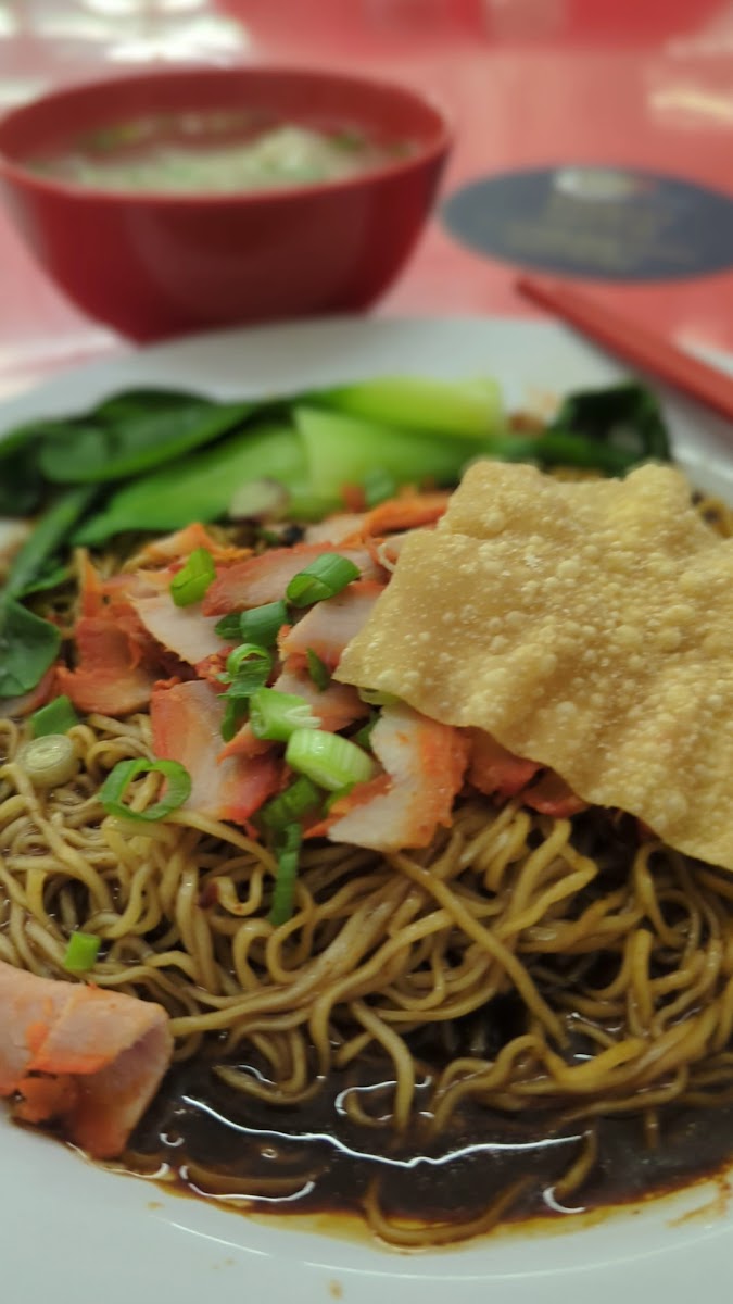 海威传统手工云吞面 / Hw Wan Tan Mee - Photo 1