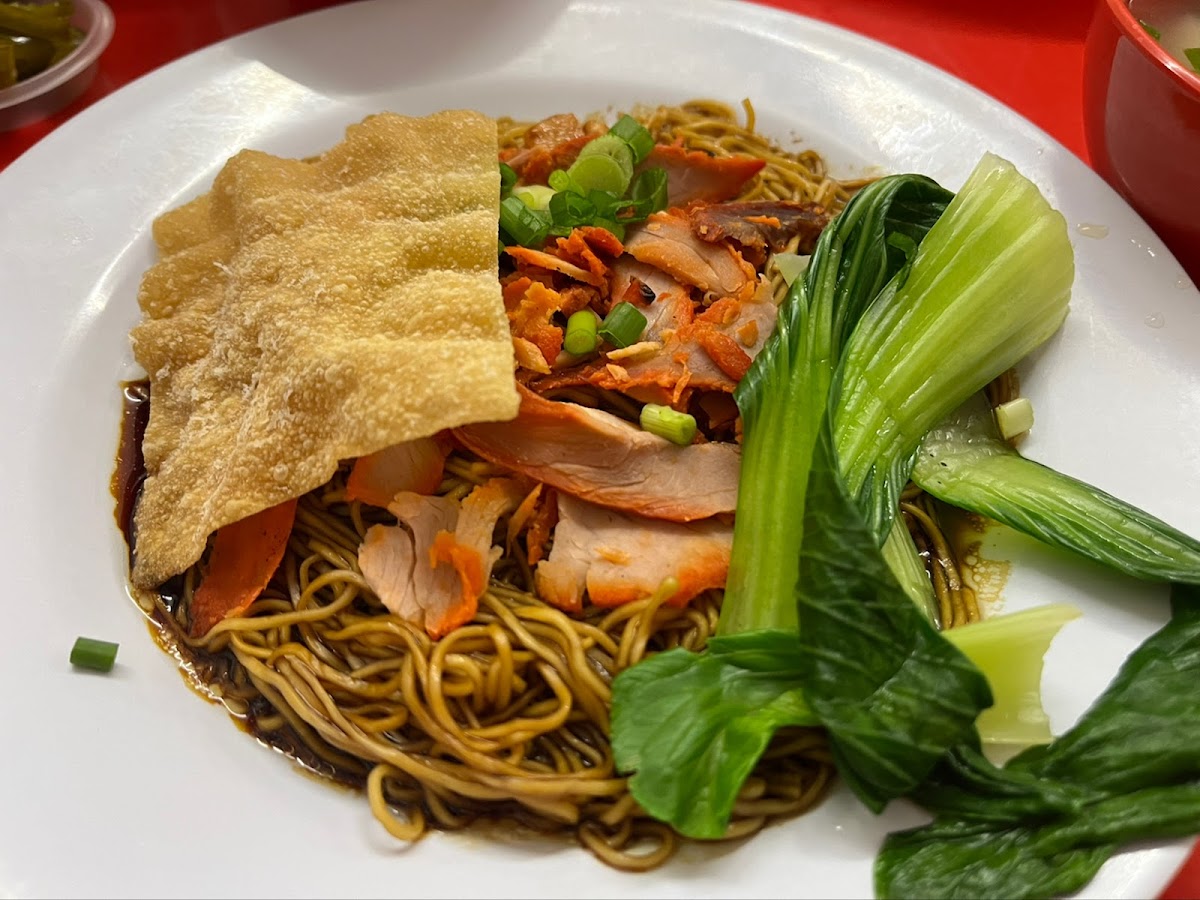 海威传统手工云吞面 / Hw Wan Tan Mee - Photo 3