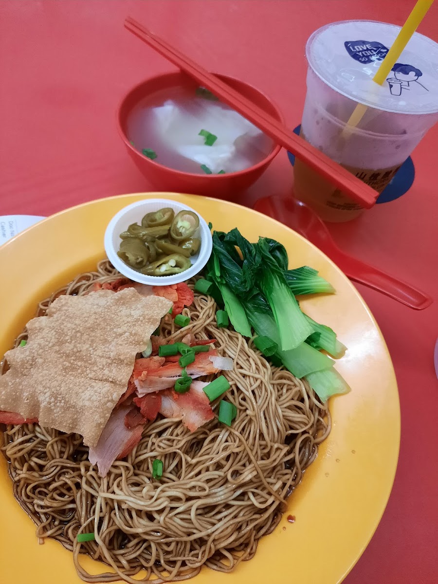 海威传统手工云吞面 / Hw Wan Tan Mee - Photo 4