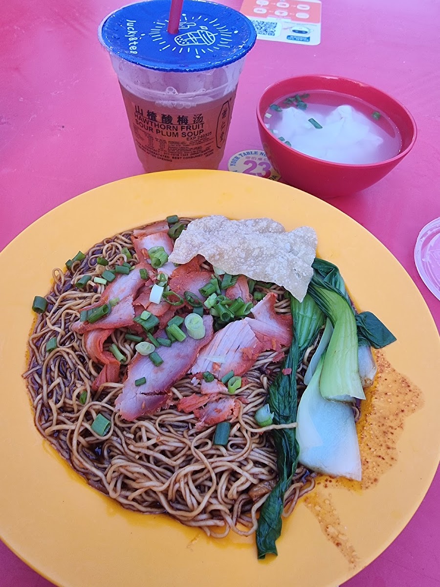海威传统手工云吞面 / Hw Wan Tan Mee - Photo 6