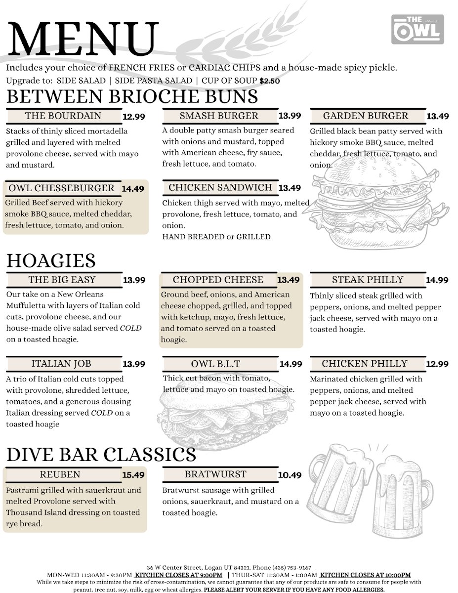 Menu Photo 0