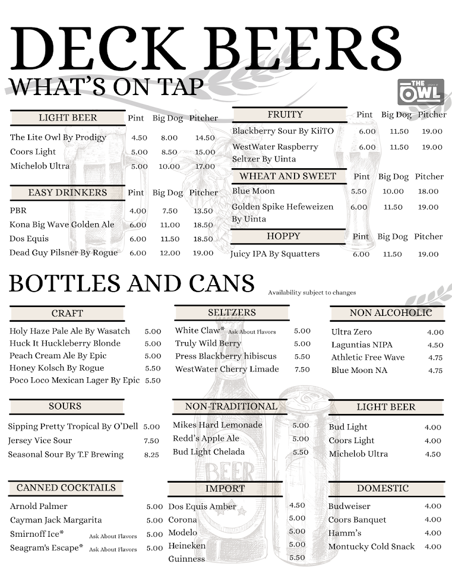 Menu Photo 3