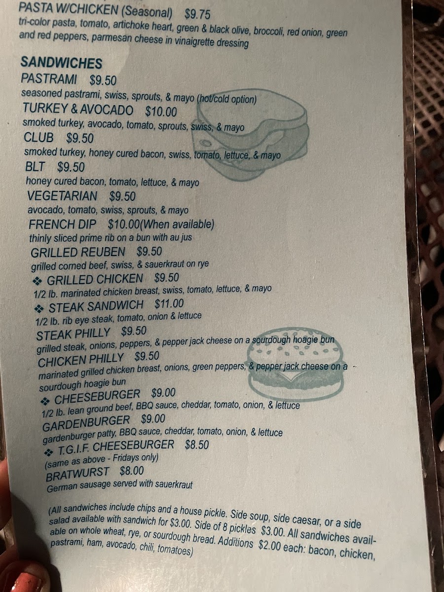 Menu Photo 6
