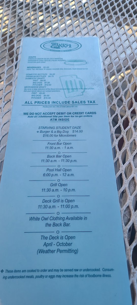 Menu Photo 8
