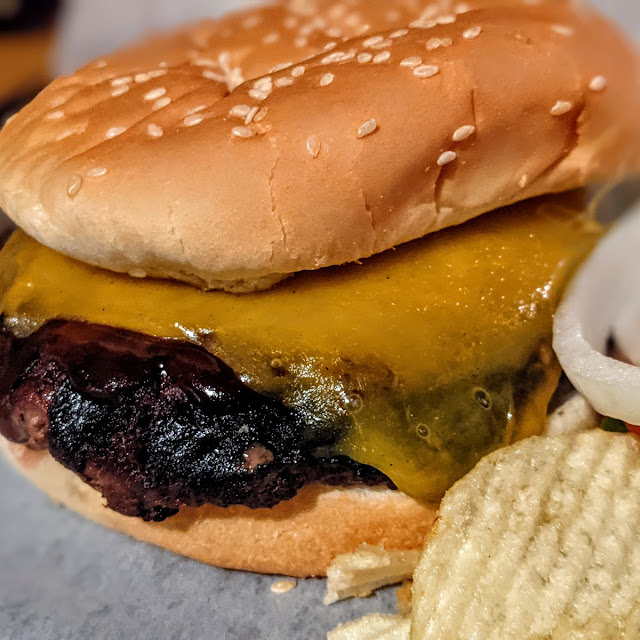 Cheese Burger
