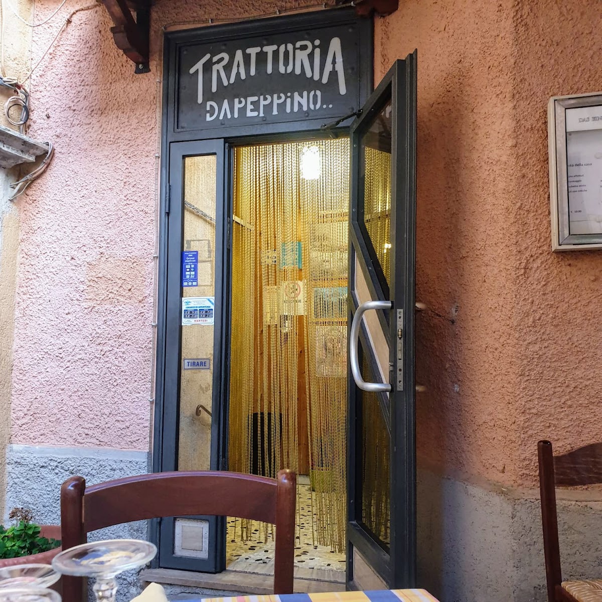 Trattoria Da Peppino