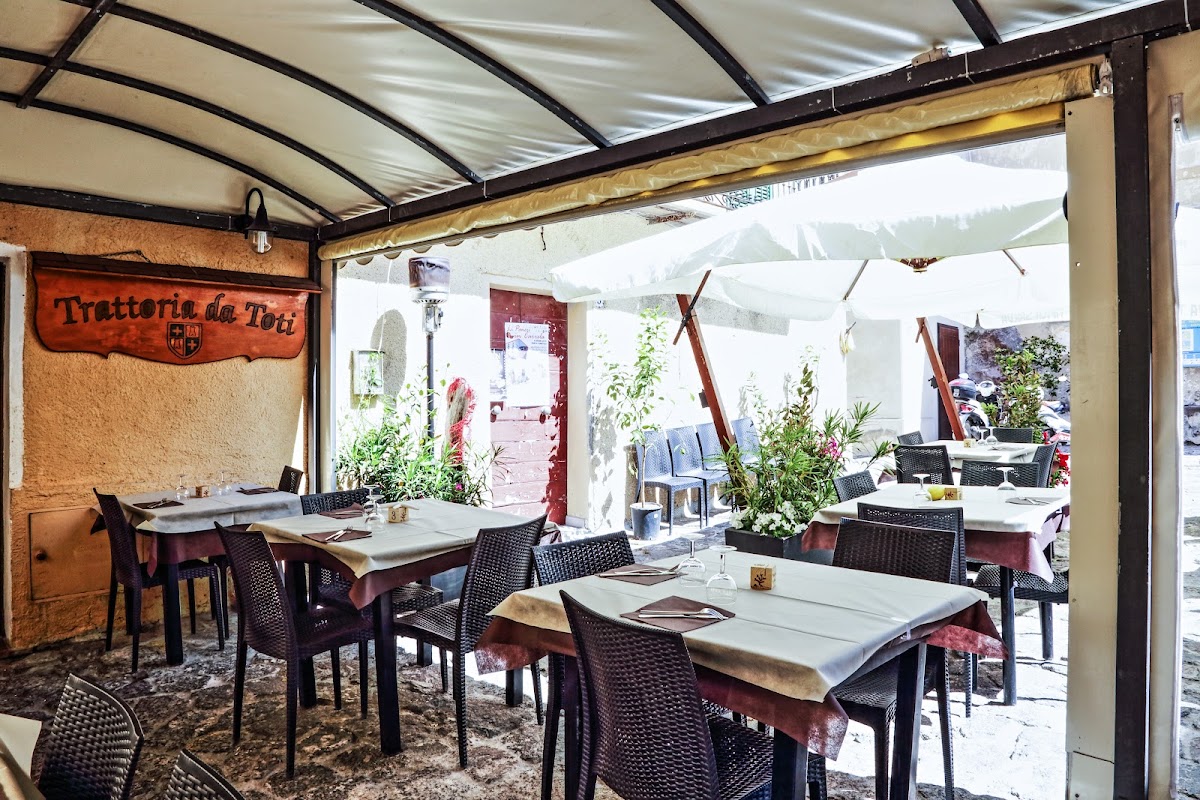 Trattoria Da Toti