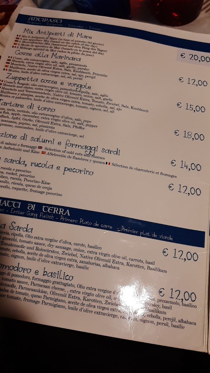 Menu Photo 9