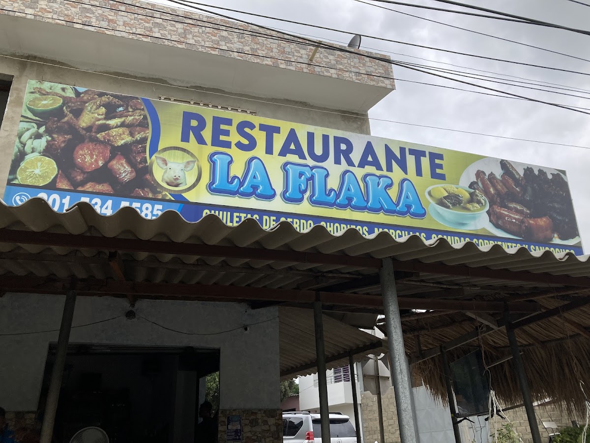 Restaurante La Flaka - Photo 2