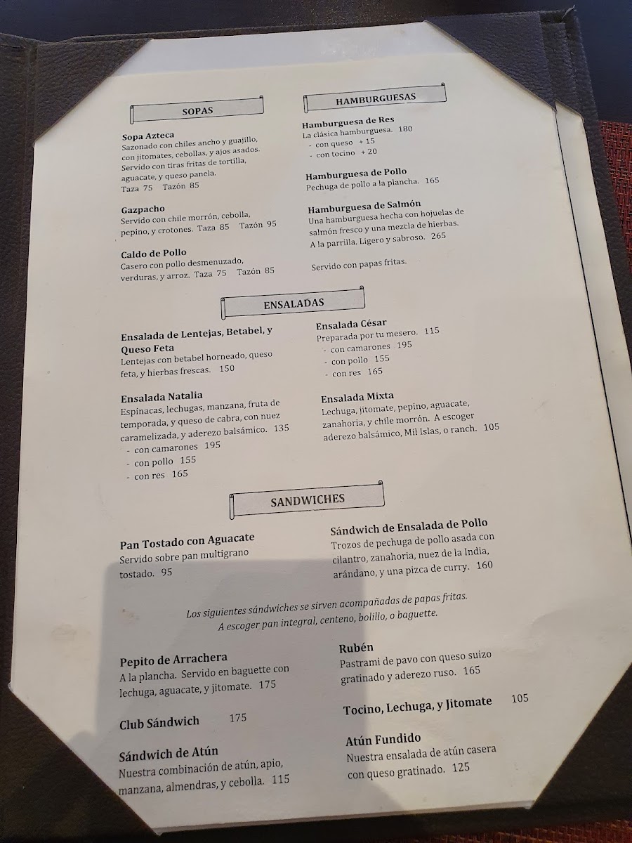 Menu Photo 9