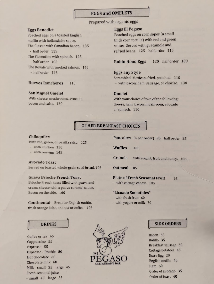Menu Photo 4