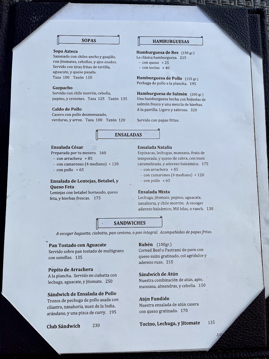 Menu Photo 7