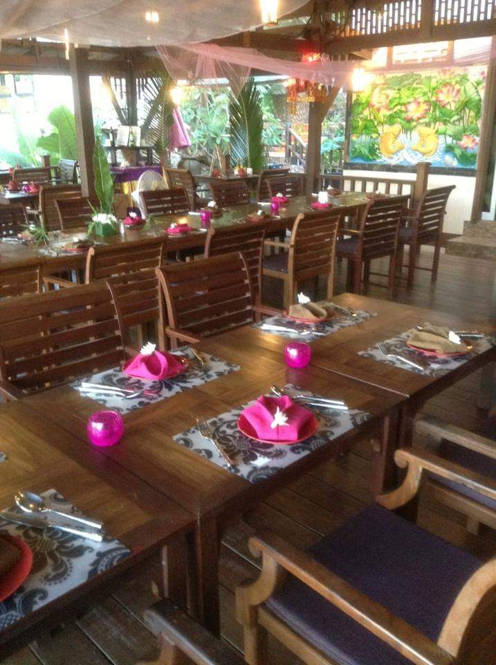 The Bua Restaurant
