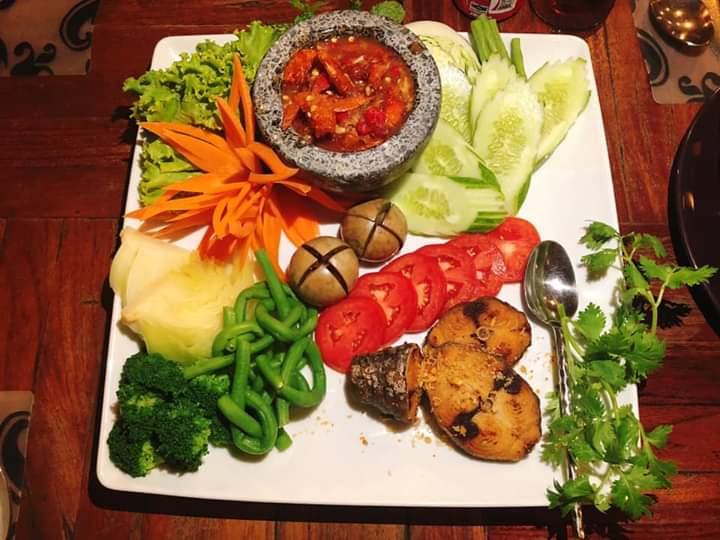 The Bua Restaurant - Photo 2