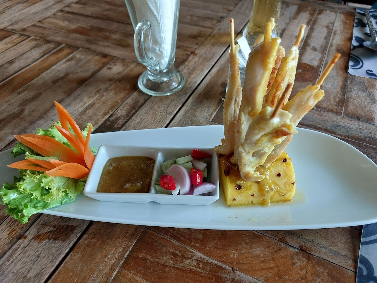 The Bua Restaurant - Photo 7