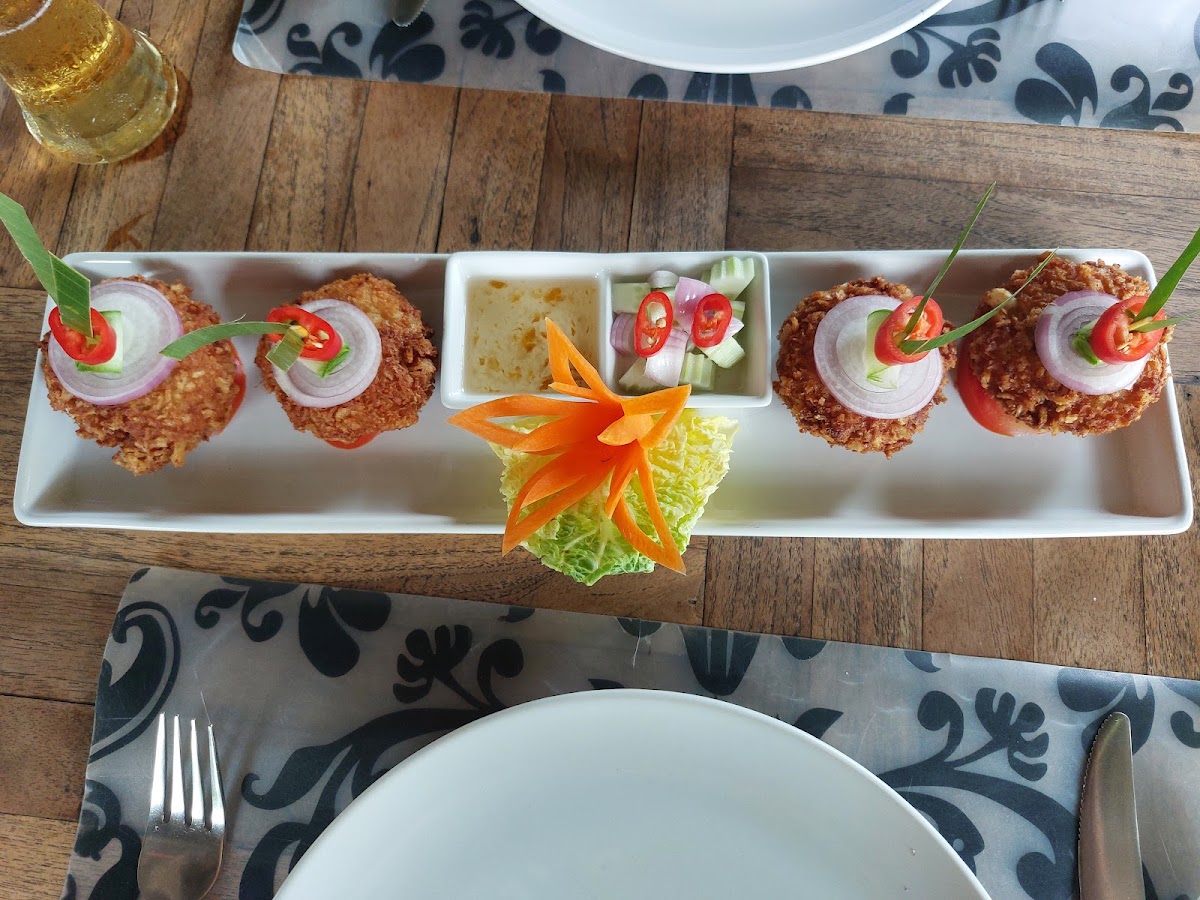 The Bua Restaurant - Photo 8