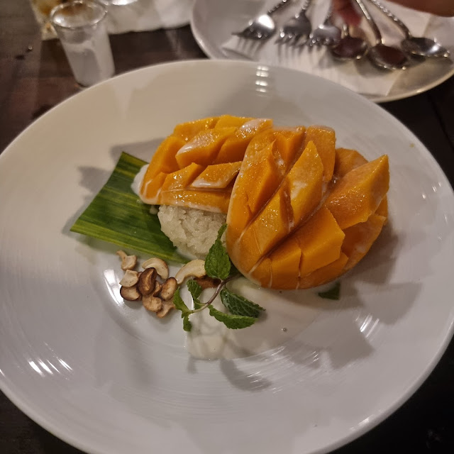 Mango Sticky Rice