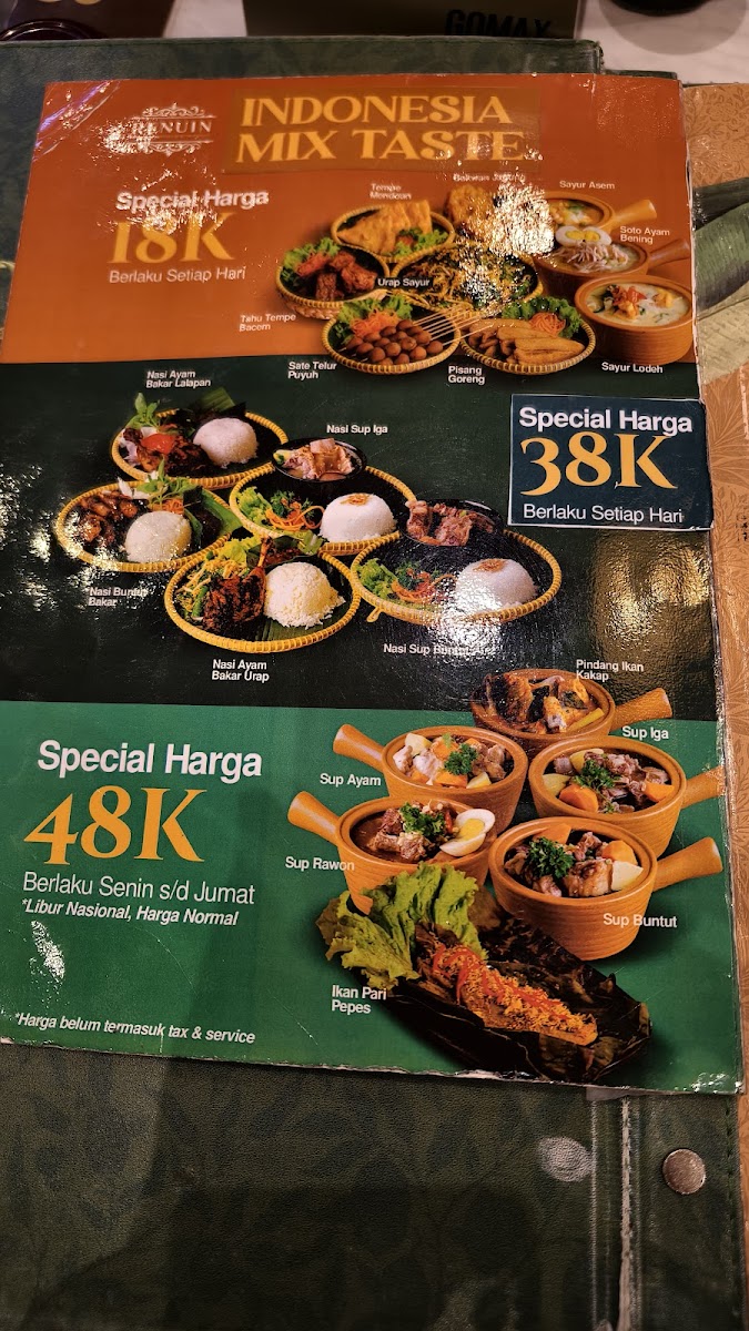 Menu Photo 3
