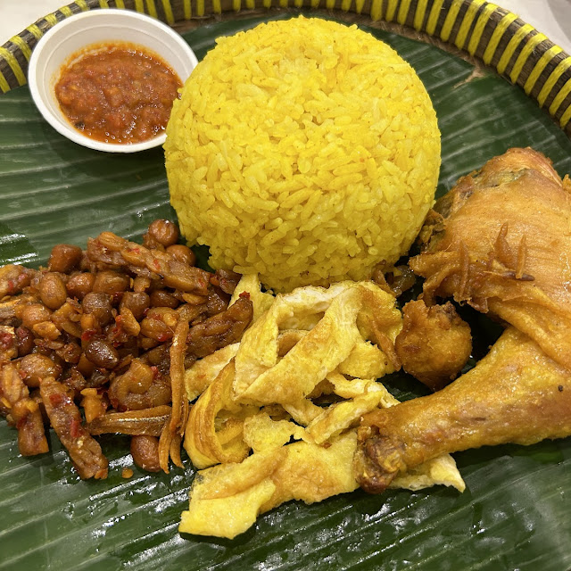 Nasi Kuning
