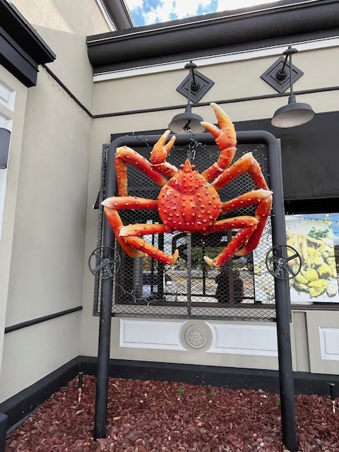 Storming Crab - Photo 2