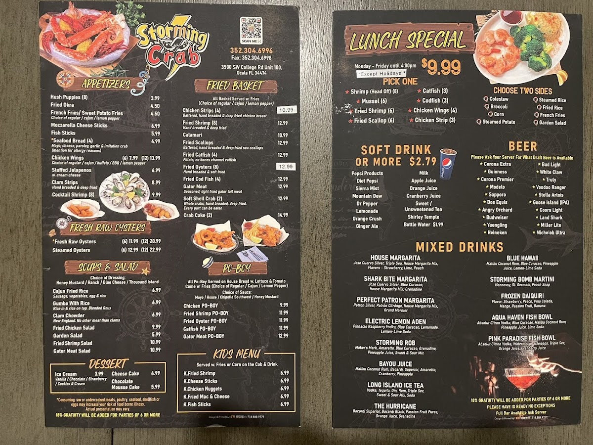 Menu Photo 0