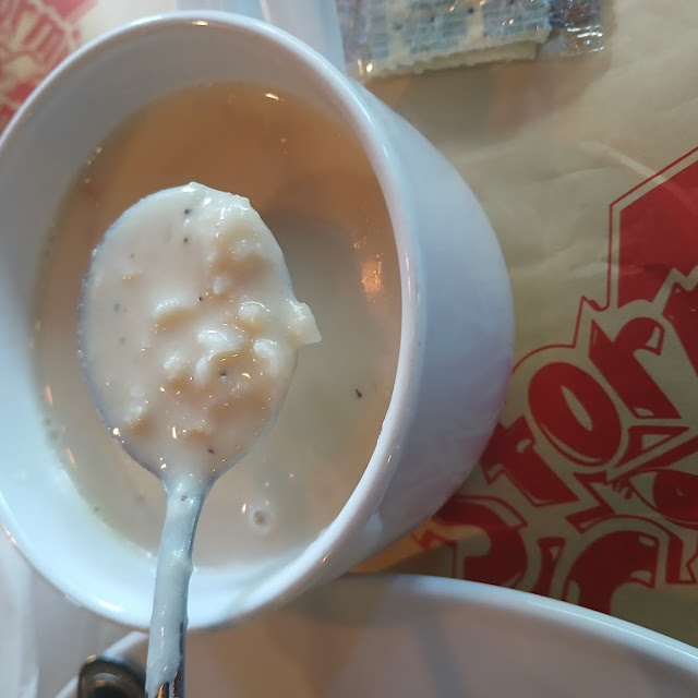 Clam Chowder
