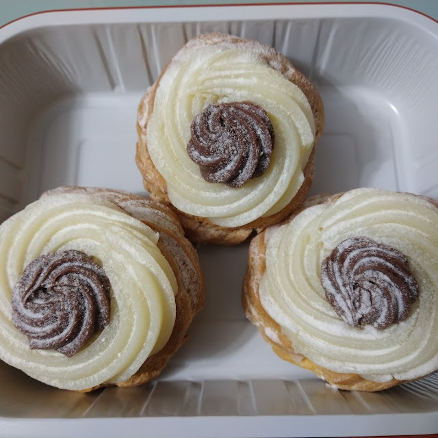 Le Zeppole Della Patty